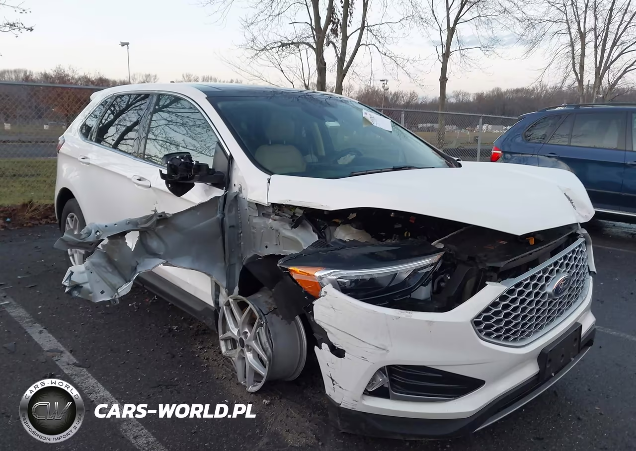 2023 Ford Edge Sel VIN:2FMPK4J92PBA49329 - 6
