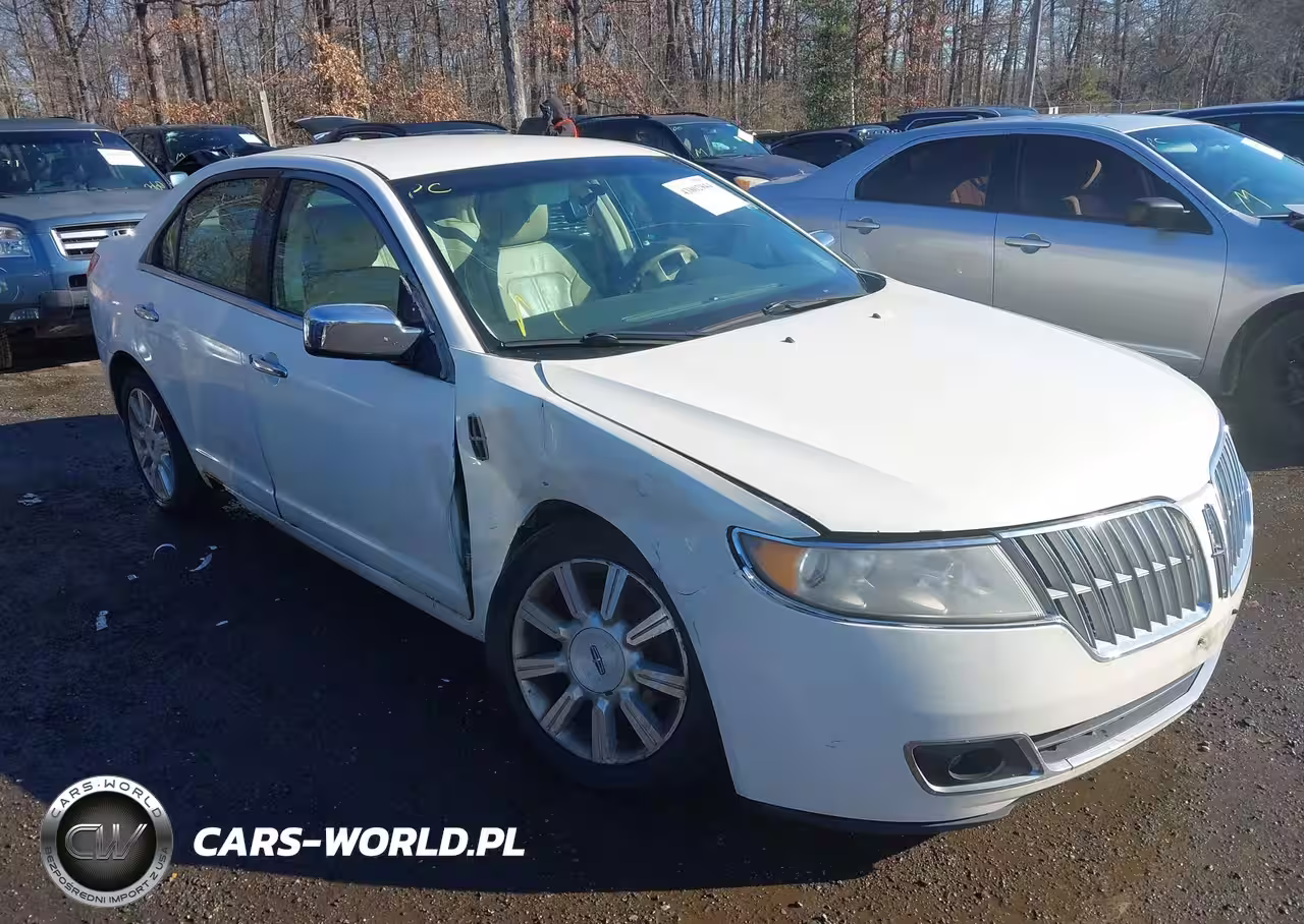 2012 Lincoln Mkz