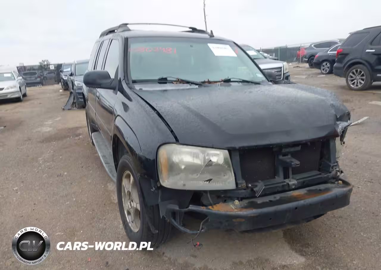 2006 Chevrolet Trailblazer Ext Lt