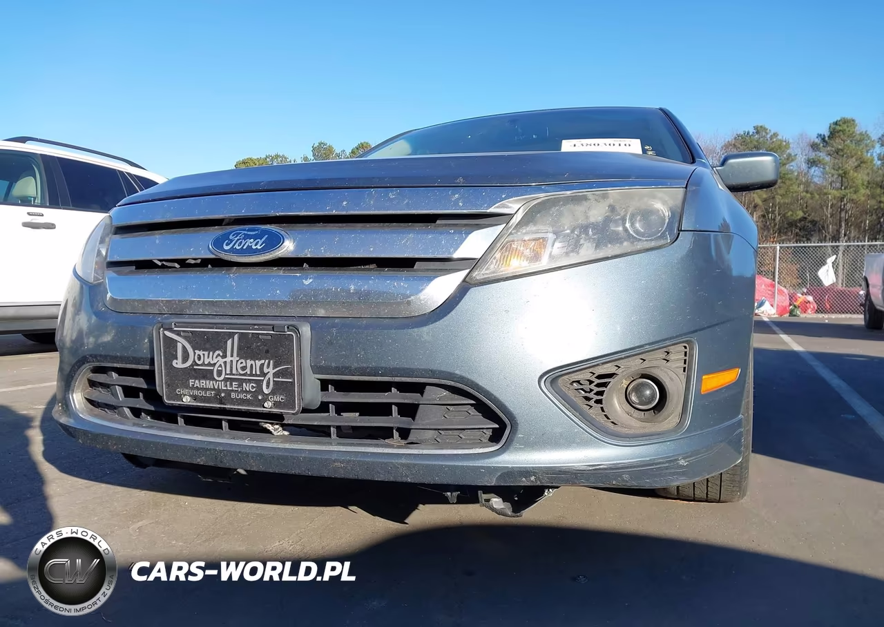 2012 Ford Fusion Se VIN:3FAHP0HA9CR215754 - 12