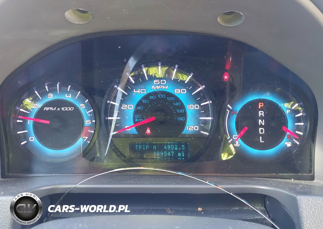 2012 Ford Fusion Se VIN:3FAHP0HA9CR215754 - 7
