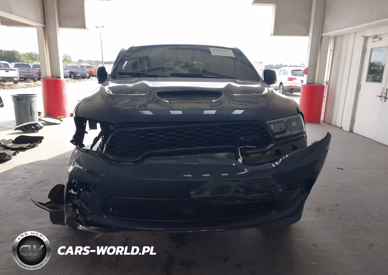 2021 Dodge Durango Srt Hellcat Awd VIN:1C4SDJH99MC762852 - 12