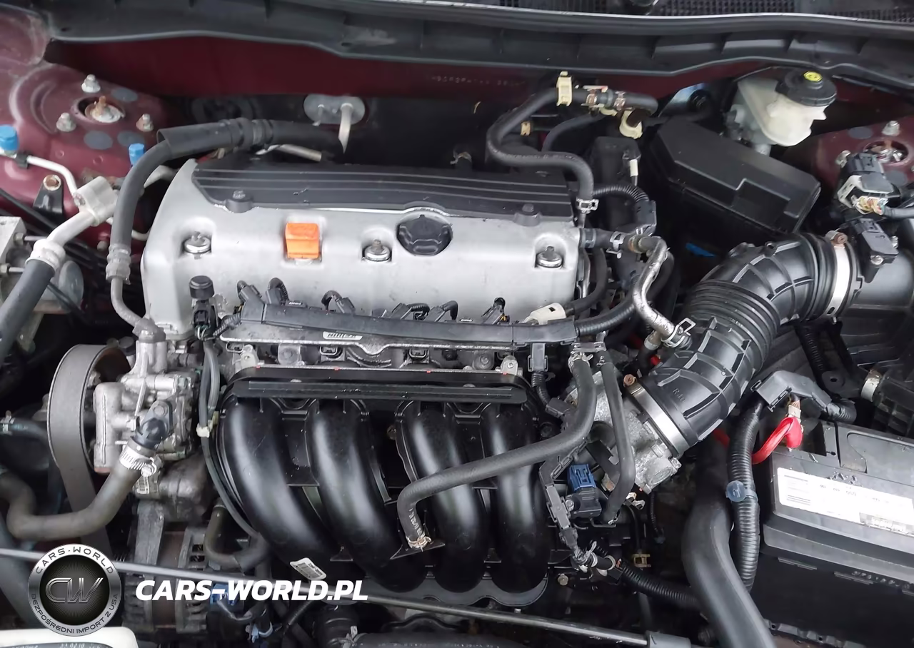 2010 Honda Accord 2.4 Lx-P VIN:1HGCP2F41AA128047 - 10