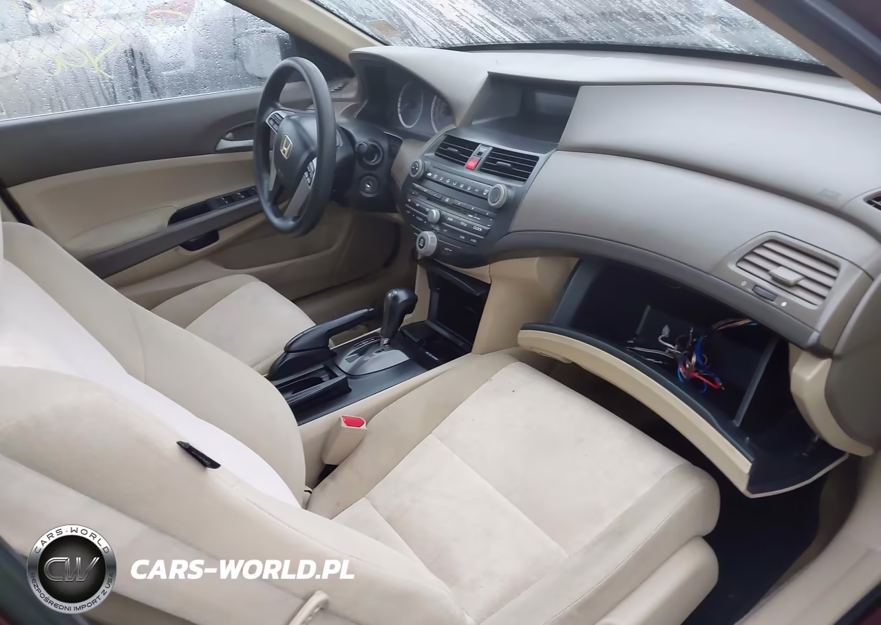 2010 Honda Accord 2.4 Lx-P VIN:1HGCP2F41AA128047 - 5