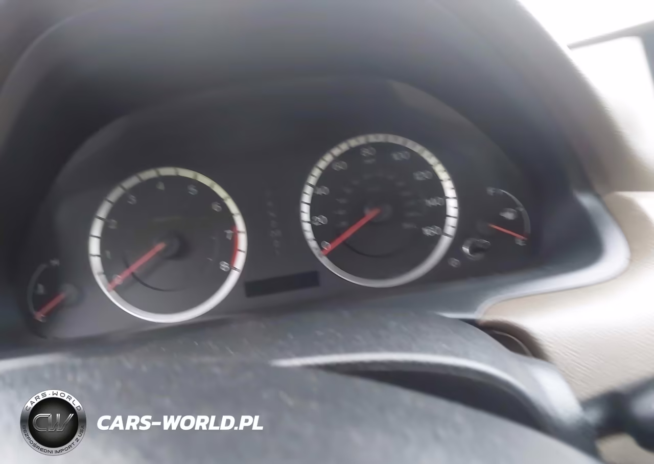 2010 Honda Accord 2.4 Lx-P VIN:1HGCP2F41AA128047 - 7