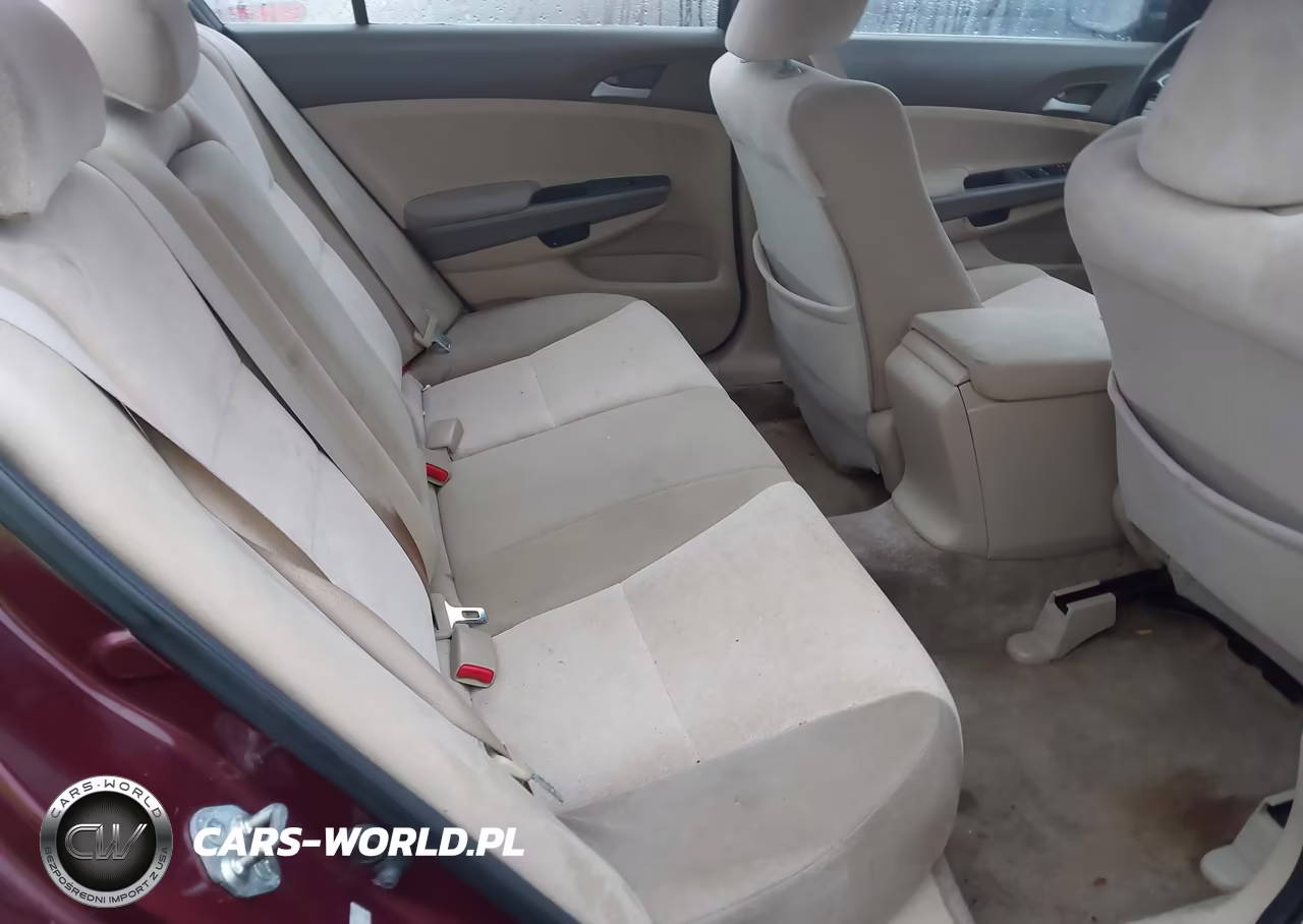 2010 Honda Accord 2.4 Lx-P VIN:1HGCP2F41AA128047 - 8
