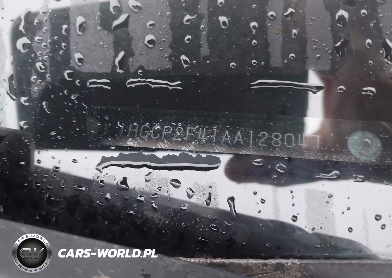 2010 Honda Accord 2.4 Lx-P VIN:1HGCP2F41AA128047 - 9