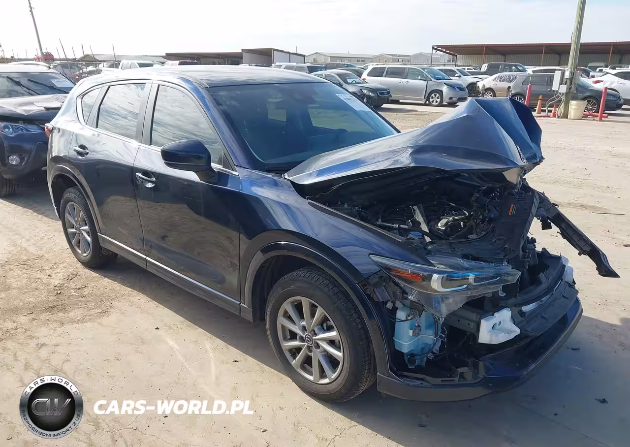 2024 Mazda Cx-5 2.5 S Select