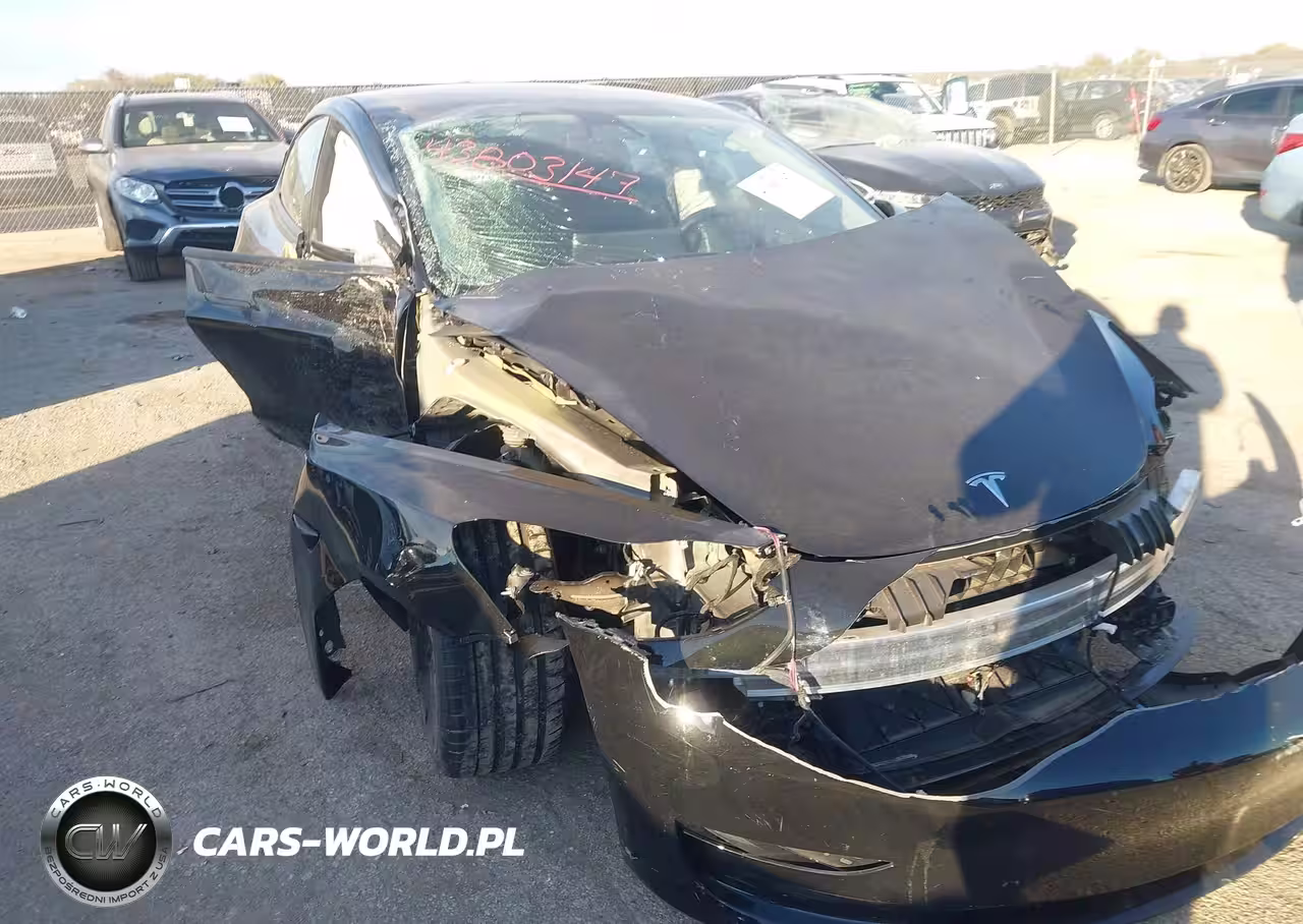 2023 Tesla Model 3 Performance Dual Motor All-Wheel Drive