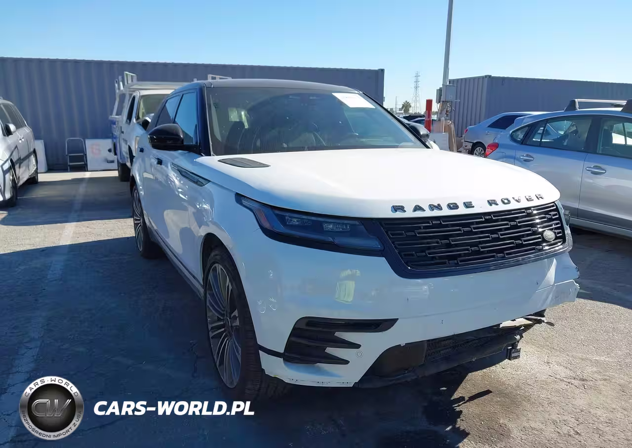 2024 Land Rover Range Rover Velar P250 Dynamic Se