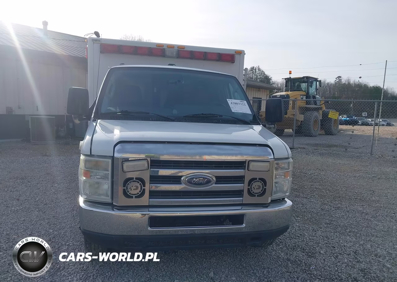 2011 Ford E-350 Cutaway VIN:1FDWE3FS6BDB07888 - 12