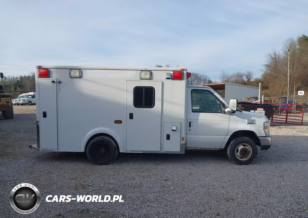 2011 Ford E-350 Cutaway VIN:1FDWE3FS6BDB07888 - 13
