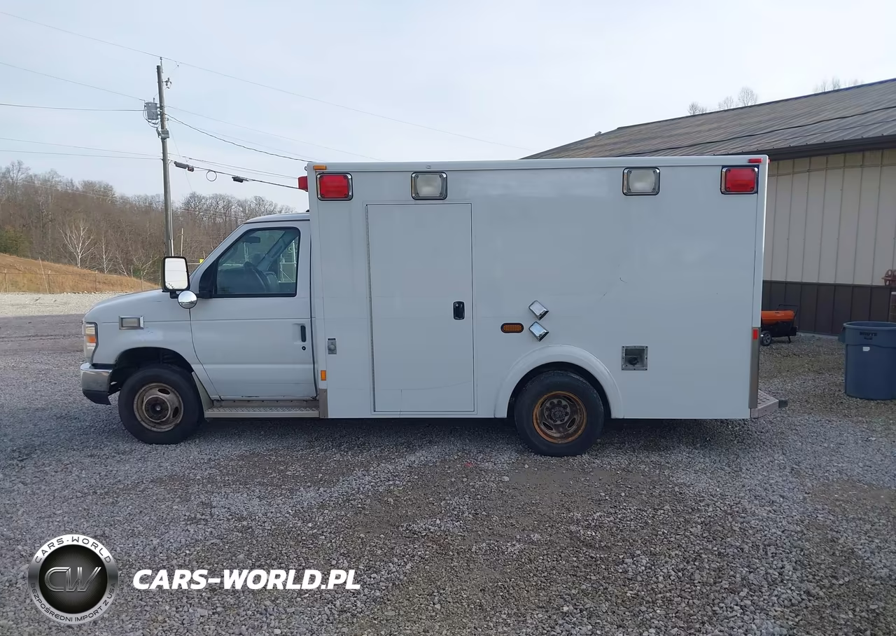 2011 Ford E-350 Cutaway VIN:1FDWE3FS6BDB07888 - 14