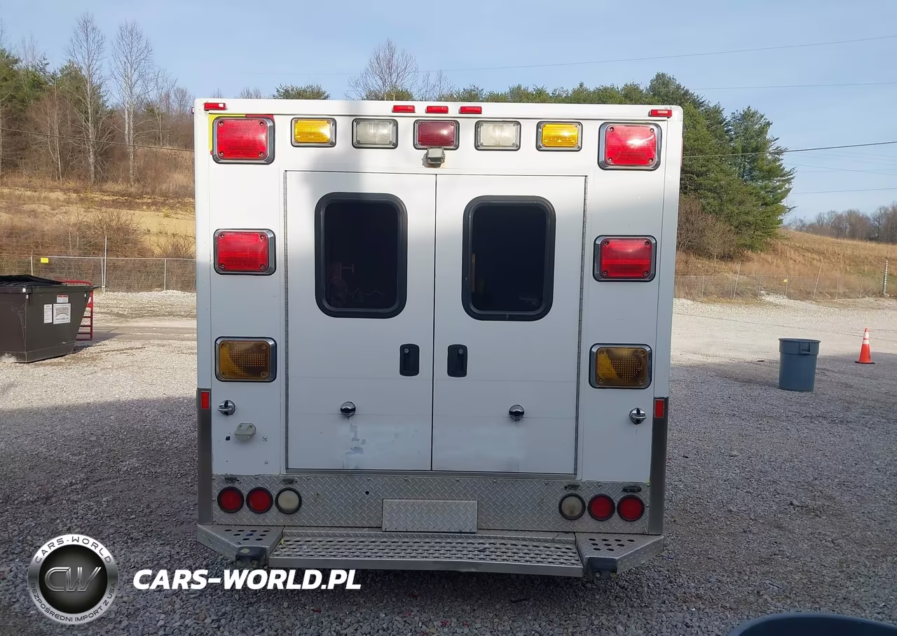 2011 Ford E-350 Cutaway VIN:1FDWE3FS6BDB07888 - 15