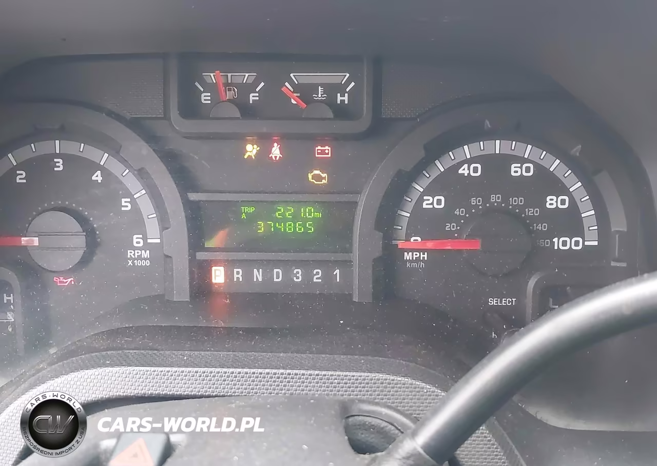 2011 Ford E-350 Cutaway VIN:1FDWE3FS6BDB07888 - 5