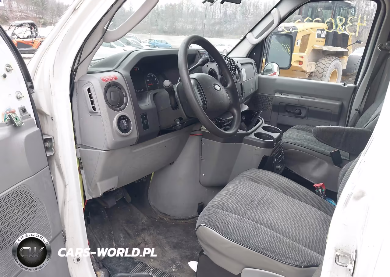2011 Ford E-350 Cutaway VIN:1FDWE3FS6BDB07888 - 7