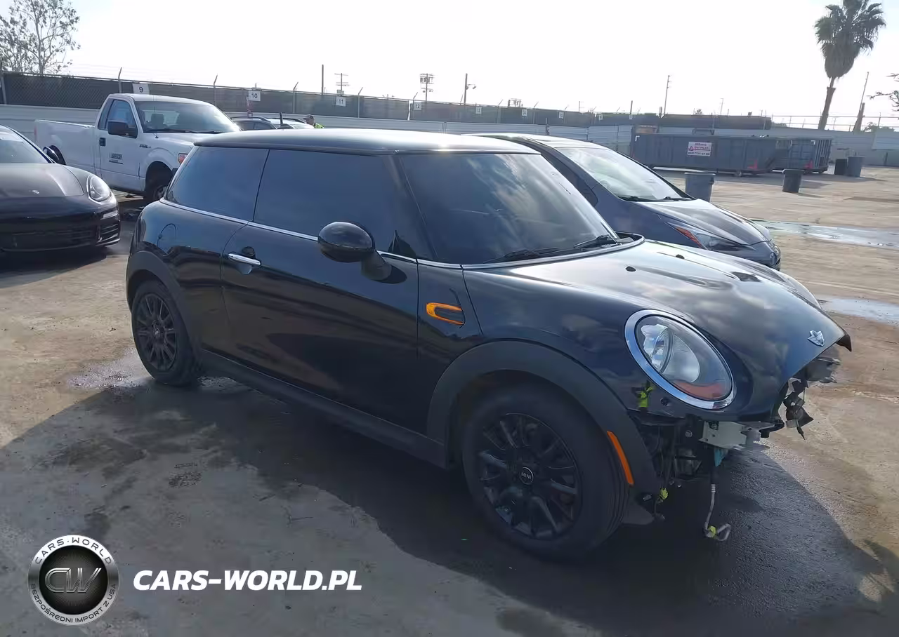 2017 Mini Hardtop Cooper