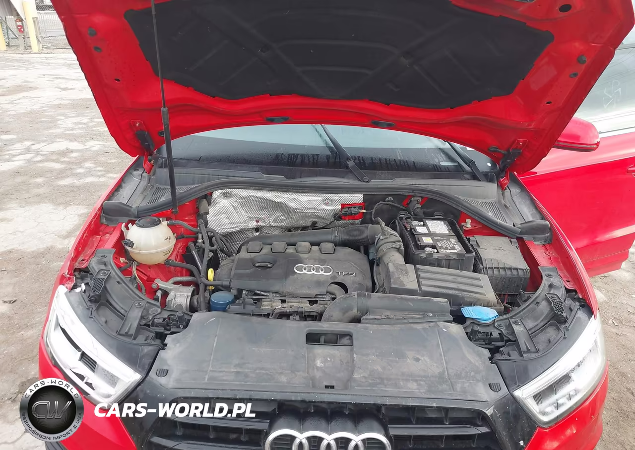 2018 Audi Q3 2.0T Premium-2.0T Sport Premium VIN:WA1JCCFSXJR012296 - 10
