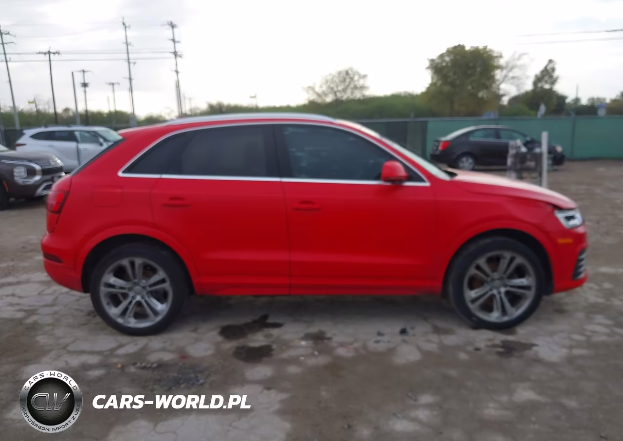 2018 Audi Q3 2.0T Premium-2.0T Sport Premium VIN:WA1JCCFSXJR012296 - 13