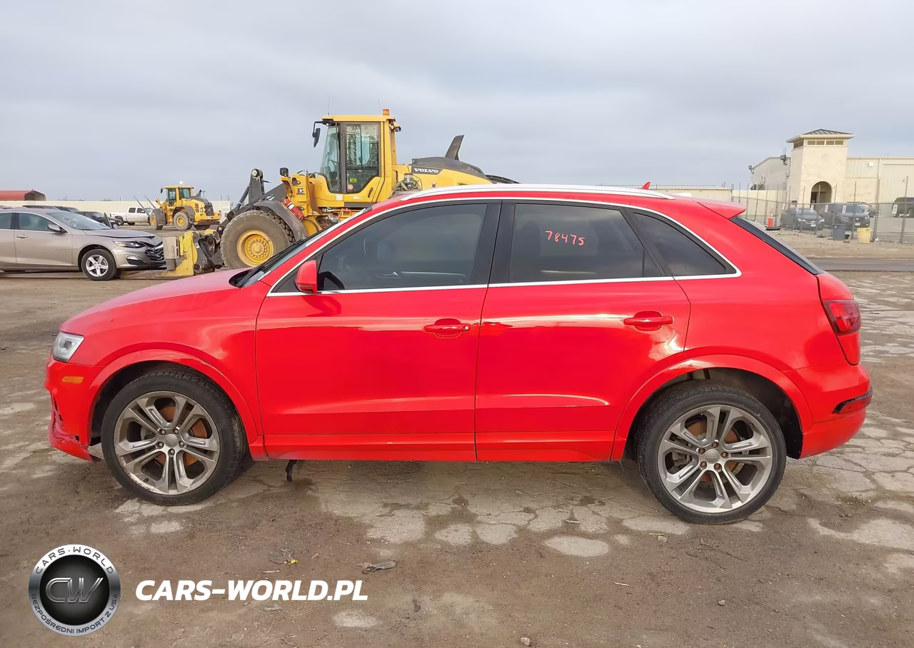2018 Audi Q3 2.0T Premium-2.0T Sport Premium VIN:WA1JCCFSXJR012296 - 14