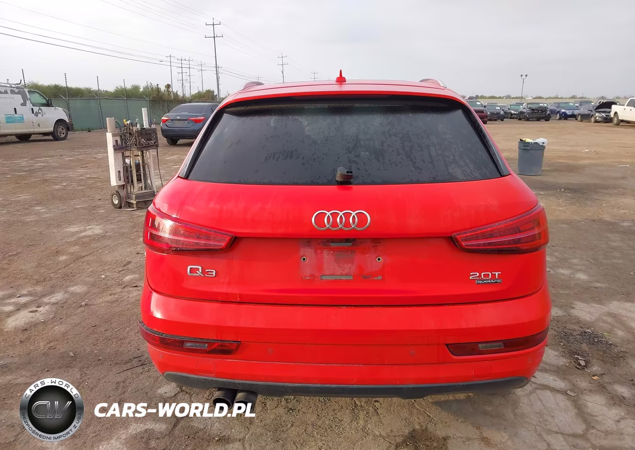 2018 Audi Q3 2.0T Premium-2.0T Sport Premium VIN:WA1JCCFSXJR012296 - 16