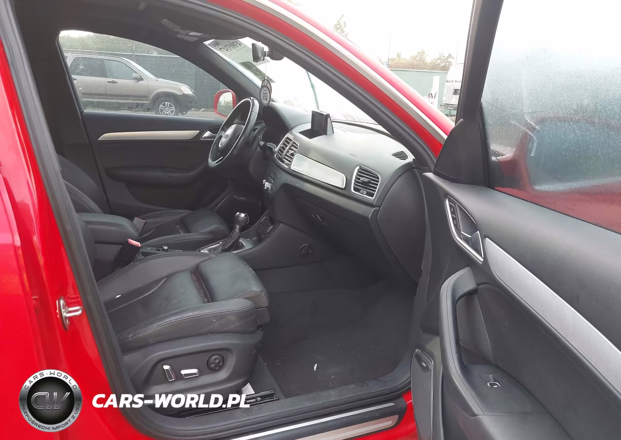 2018 Audi Q3 2.0T Premium-2.0T Sport Premium VIN:WA1JCCFSXJR012296 - 5