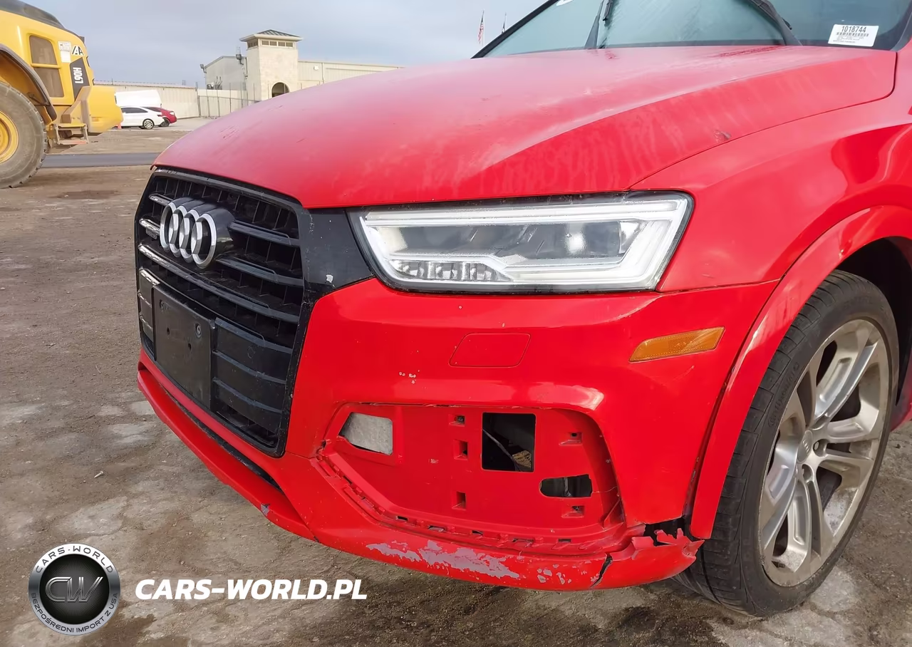 2018 Audi Q3 2.0T Premium-2.0T Sport Premium VIN:WA1JCCFSXJR012296 - 6