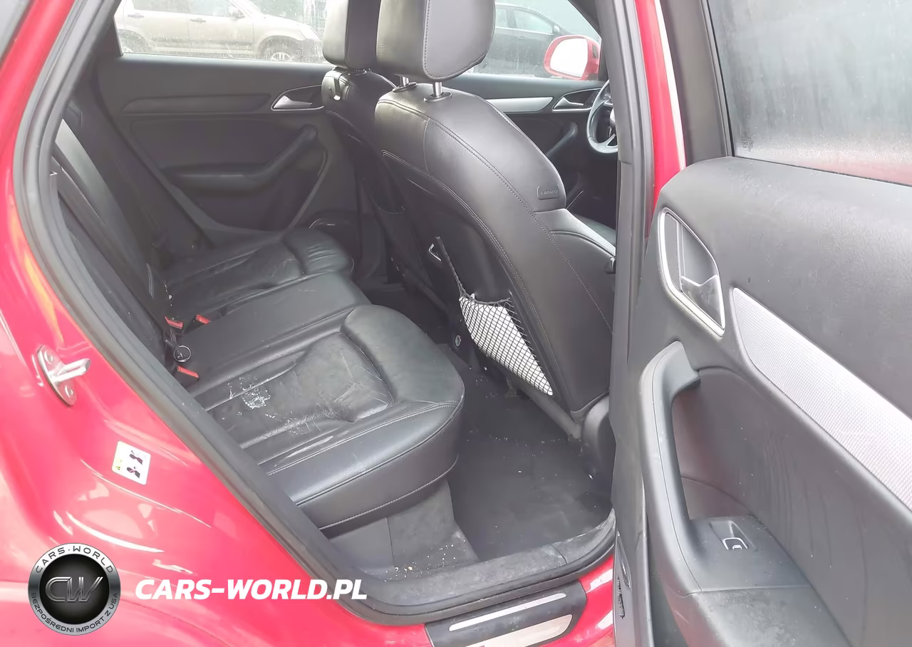 2018 Audi Q3 2.0T Premium-2.0T Sport Premium VIN:WA1JCCFSXJR012296 - 8