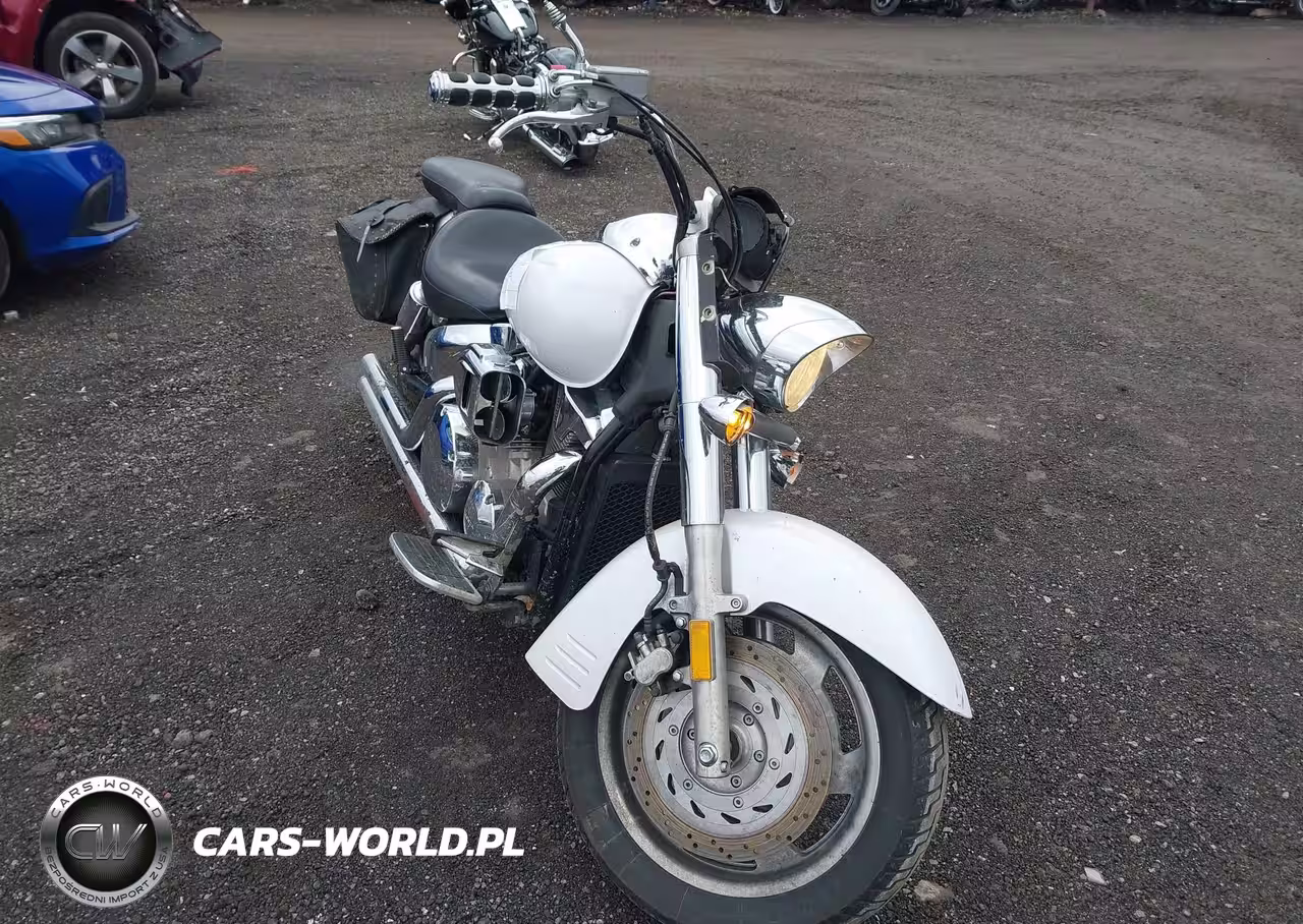 2008 Honda Vtx1300 R