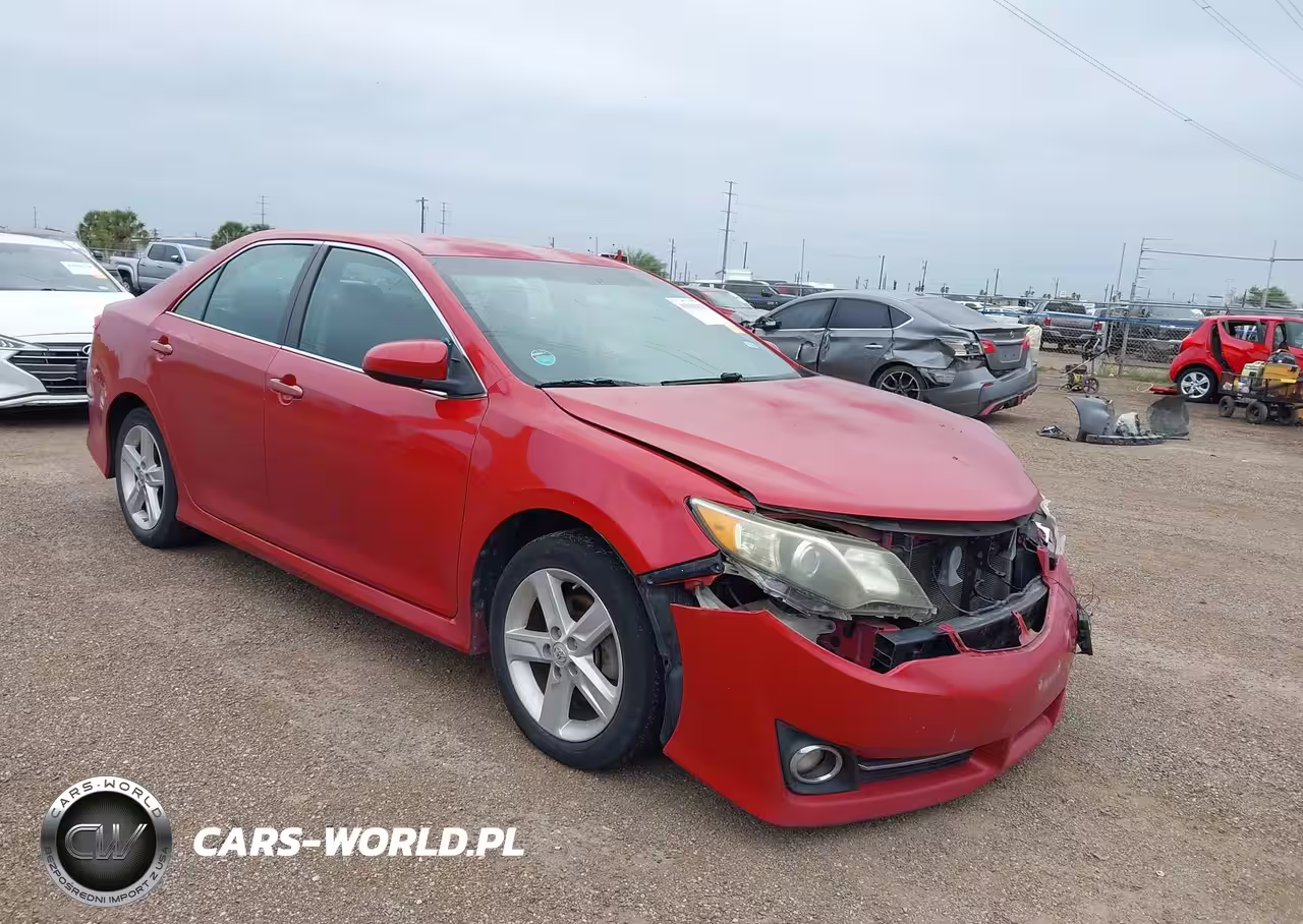 2014 Toyota Camry Se