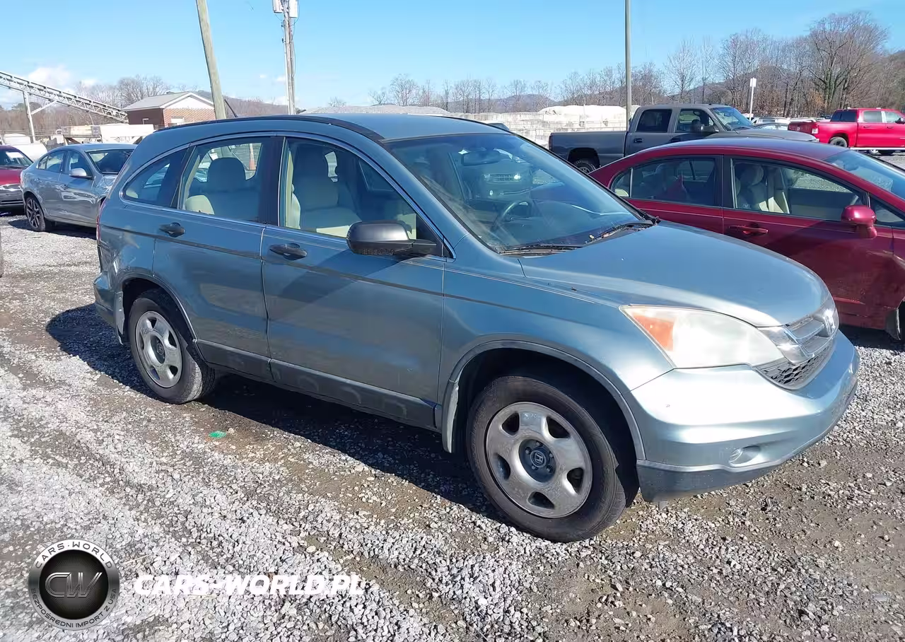 2010 Honda Cr-V Lx