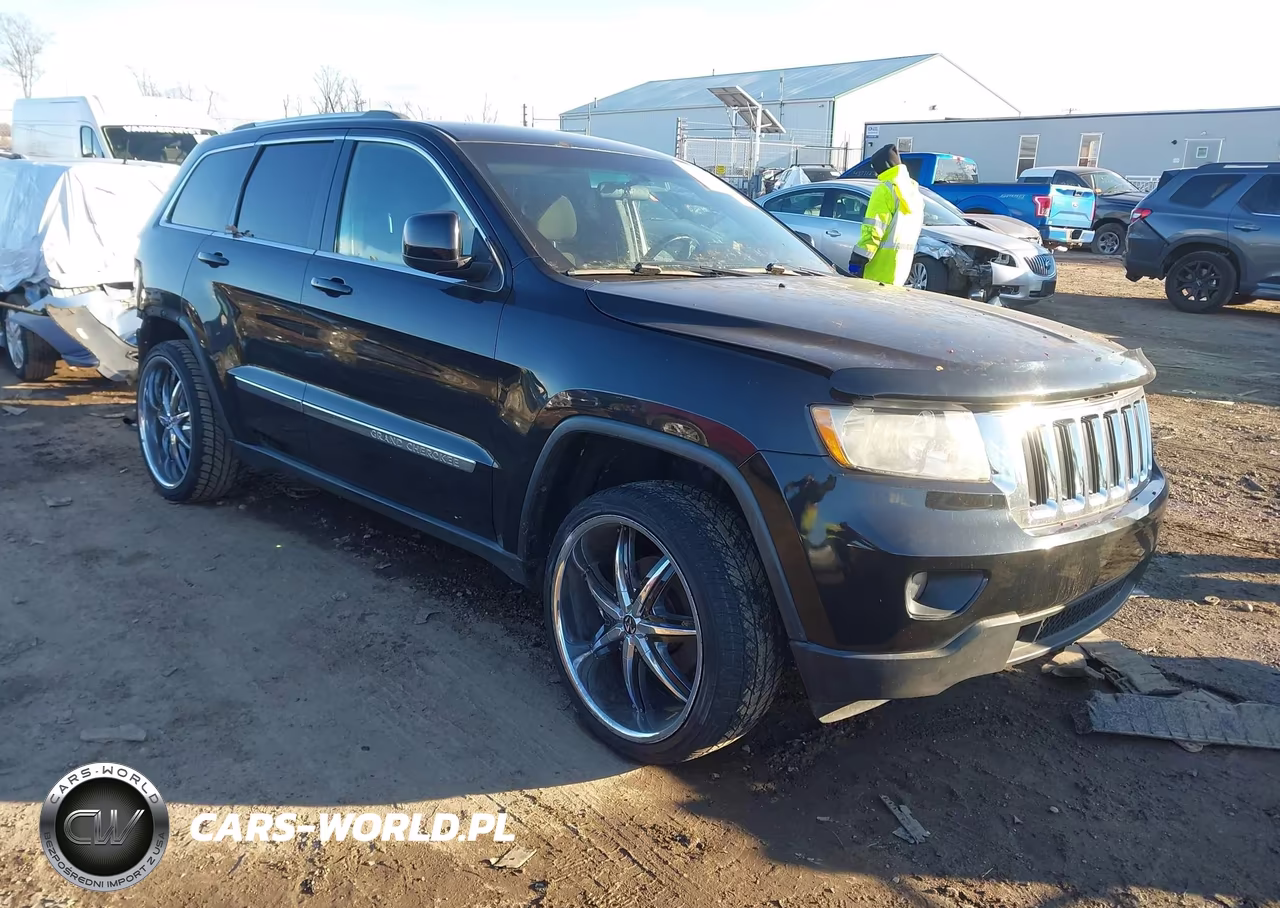 2012 Jeep Grand Cherokee Laredo – zdjęcie 1 z 13