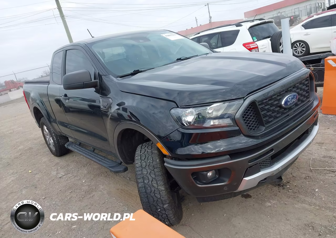 2019 Ford Ranger Xlt – zdjęcie 1 z 16
