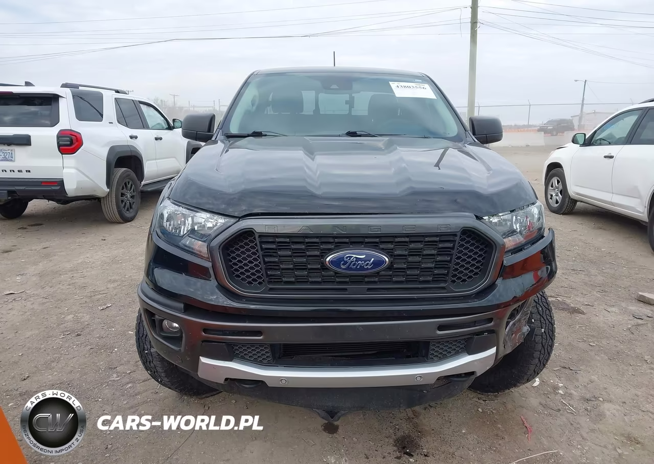 2019 Ford Ranger Xlt VIN:1FTER1FH8KLB05417 - 12