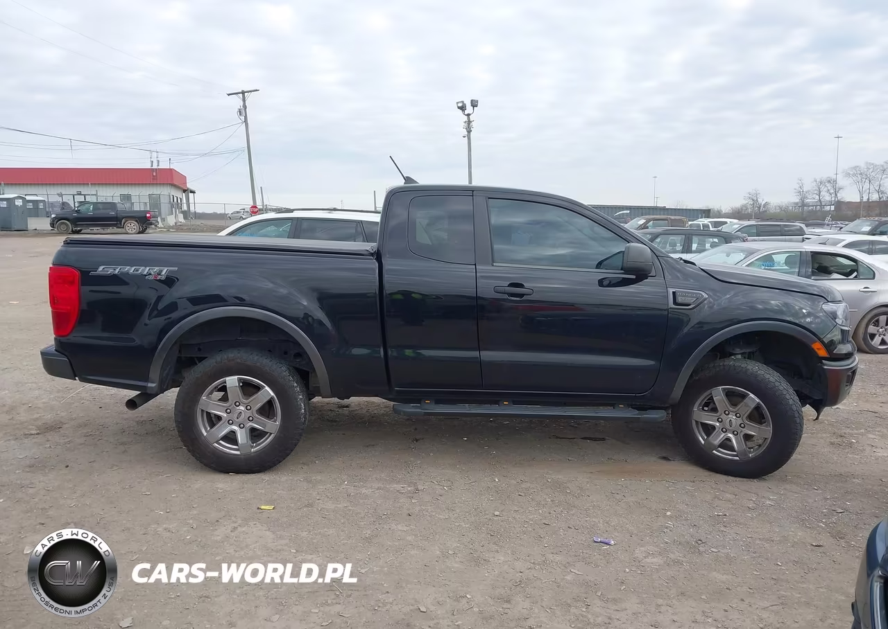 2019 Ford Ranger Xlt VIN:1FTER1FH8KLB05417 - 13