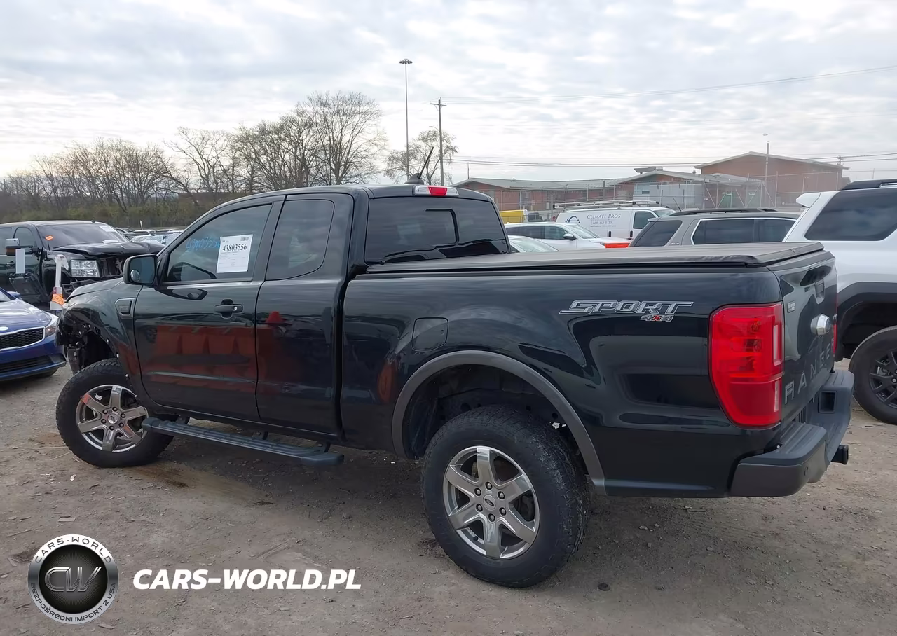 2019 Ford Ranger Xlt VIN:1FTER1FH8KLB05417 - 14