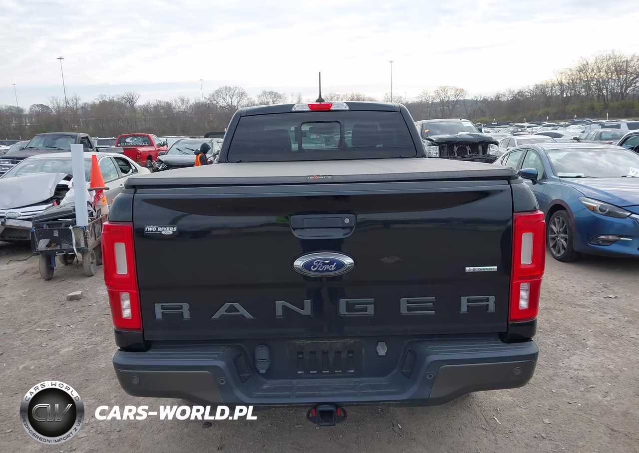 2019 Ford Ranger Xlt VIN:1FTER1FH8KLB05417 - 16