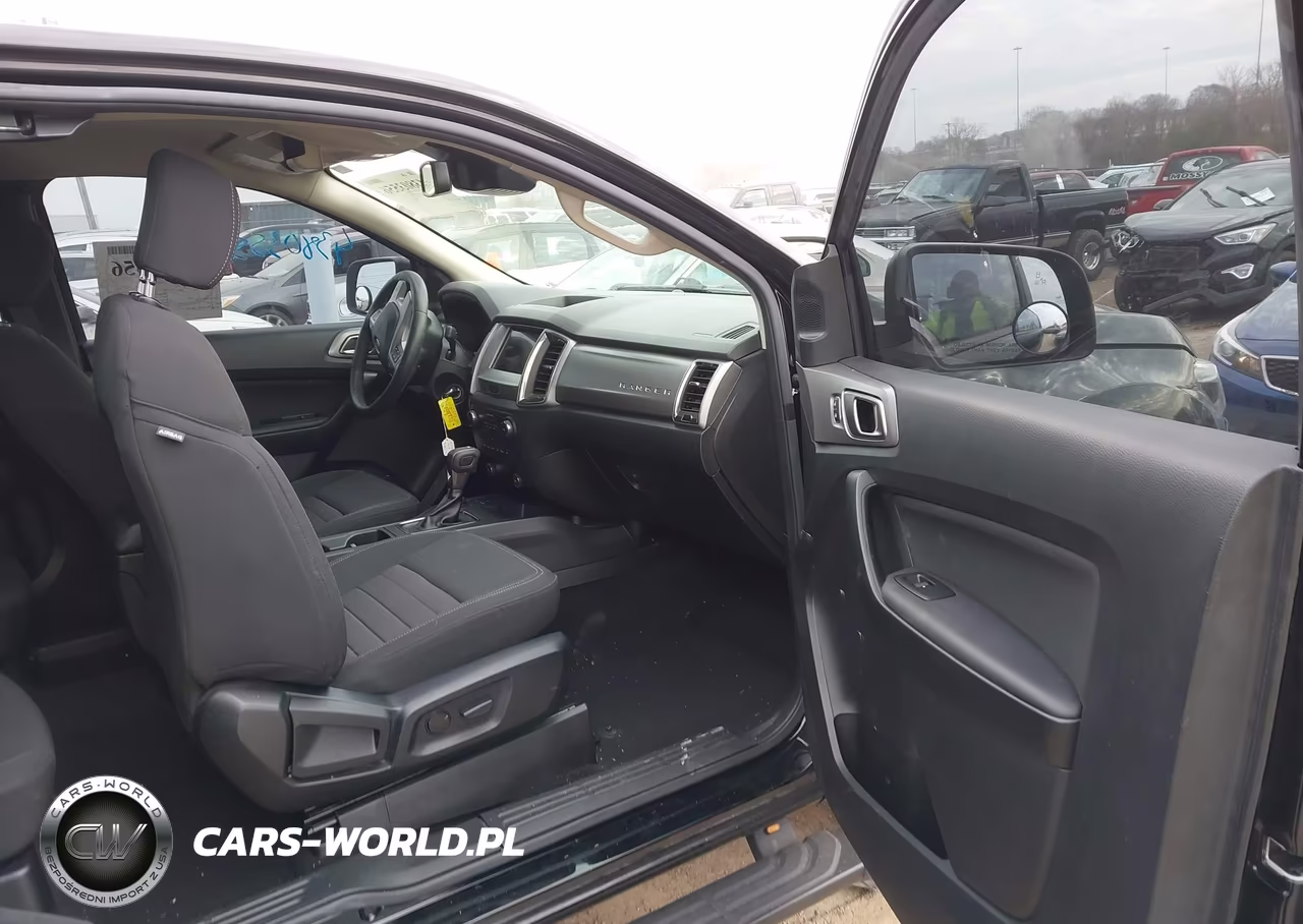 2019 Ford Ranger Xlt VIN:1FTER1FH8KLB05417 - 5