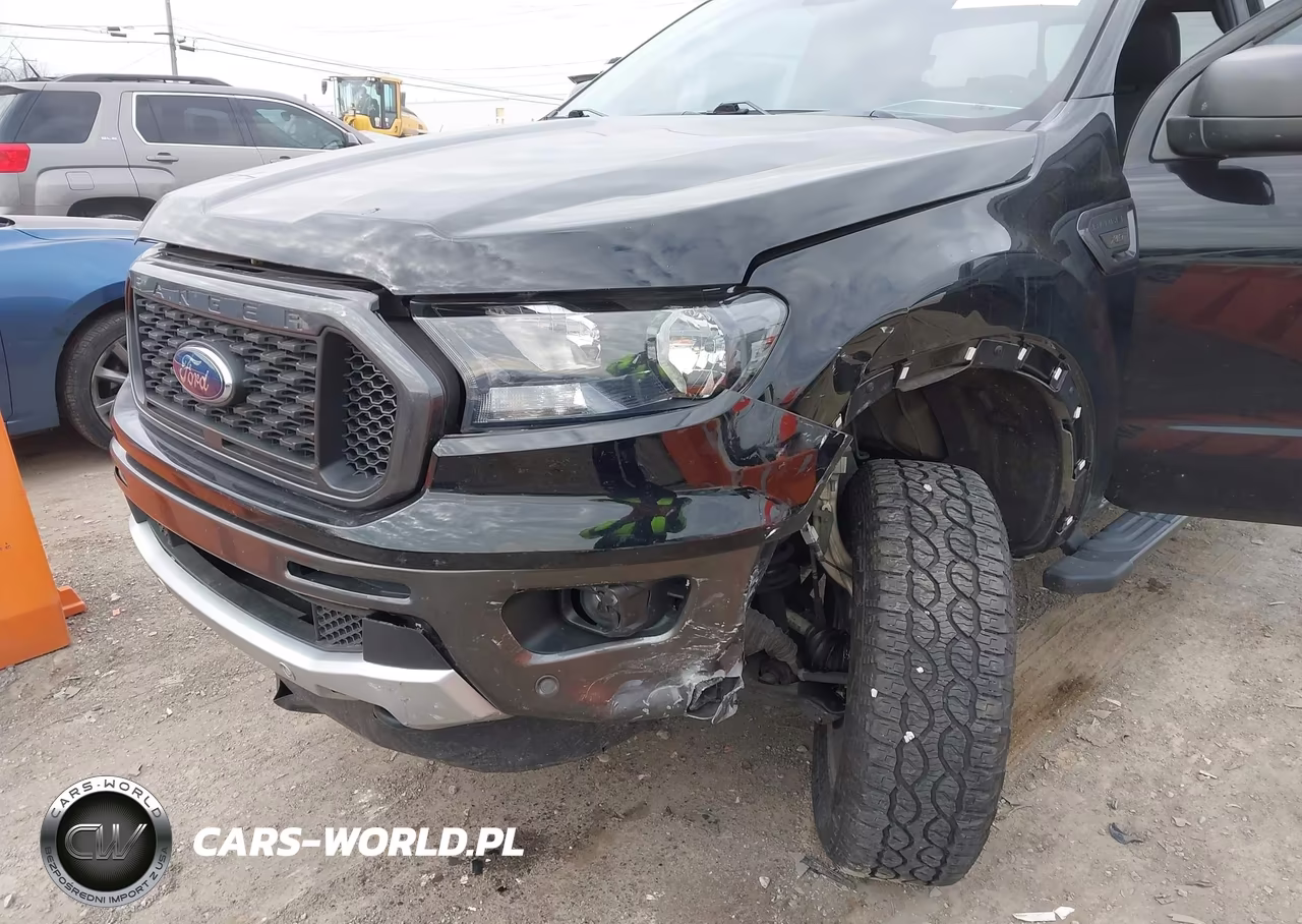 2019 Ford Ranger Xlt VIN:1FTER1FH8KLB05417 - 6