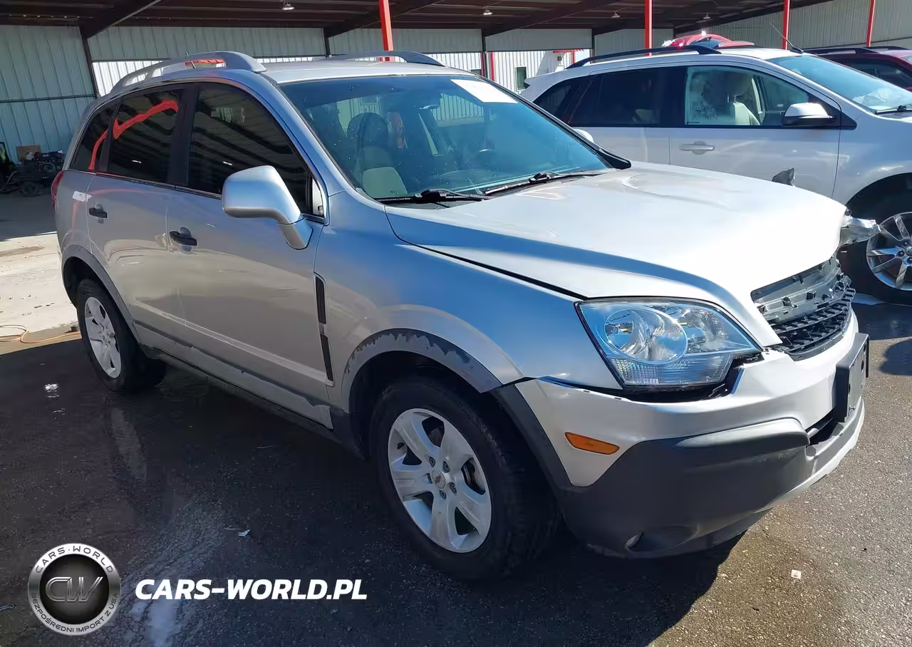 2014 Chevrolet Captiva Sport 2Ls