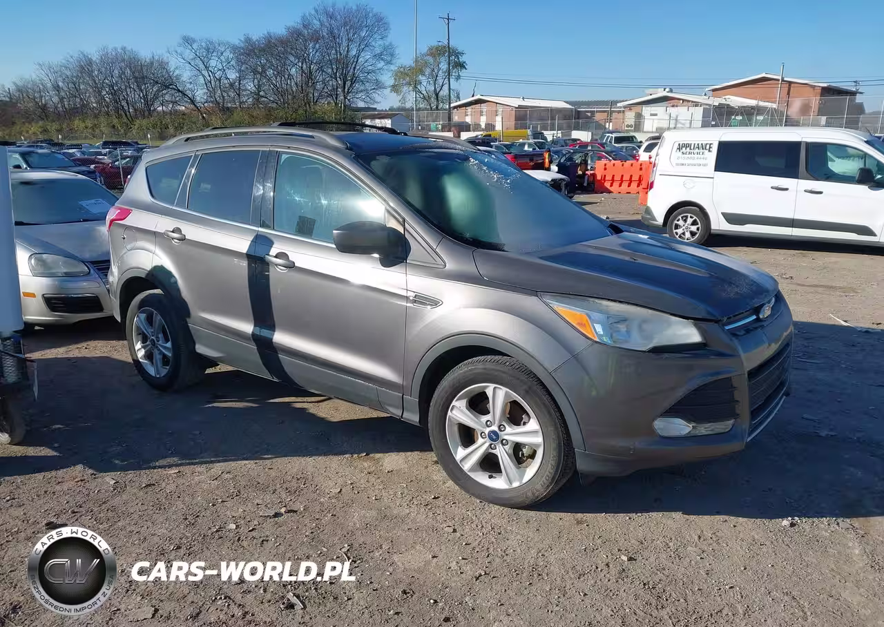2013 Ford Escape Se