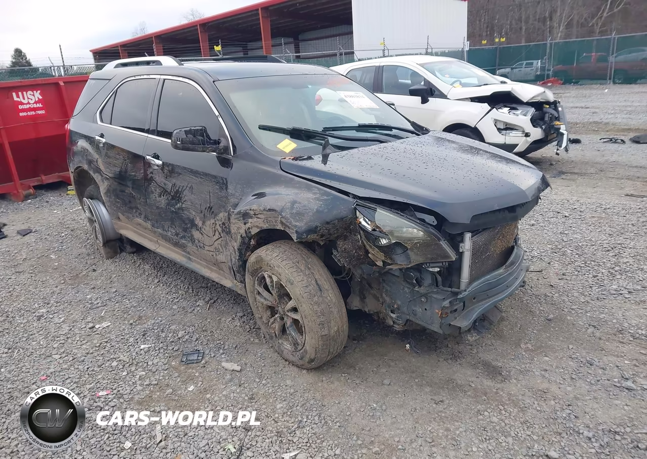 2011 Chevrolet Equinox 2Lt