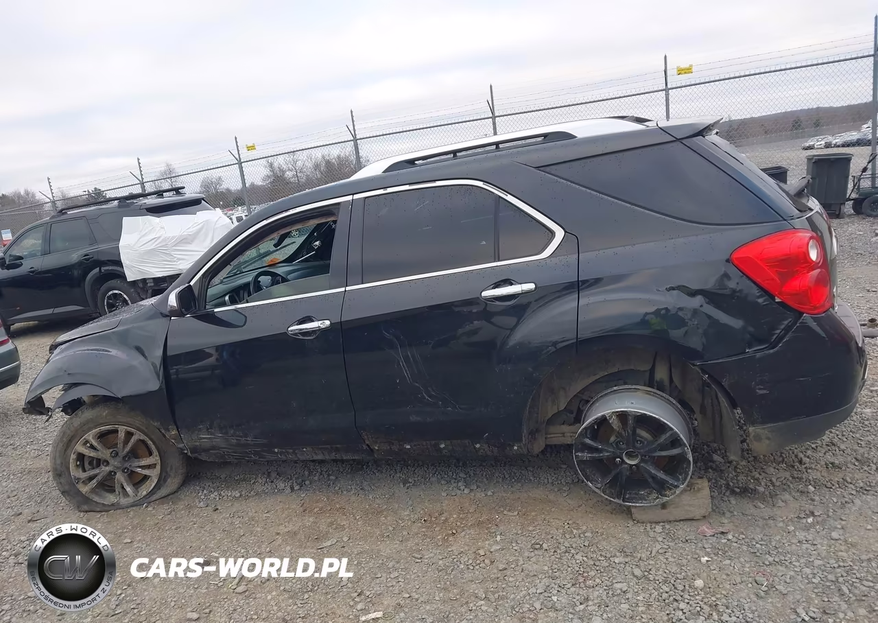 2011 Chevrolet Equinox 2Lt VIN:2CNFLNE56B6379367 - 14