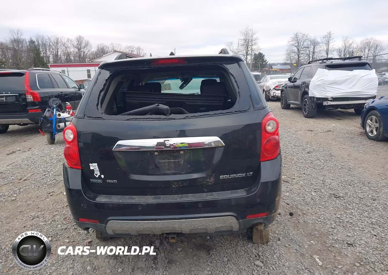 2011 Chevrolet Equinox 2Lt VIN:2CNFLNE56B6379367 - 16