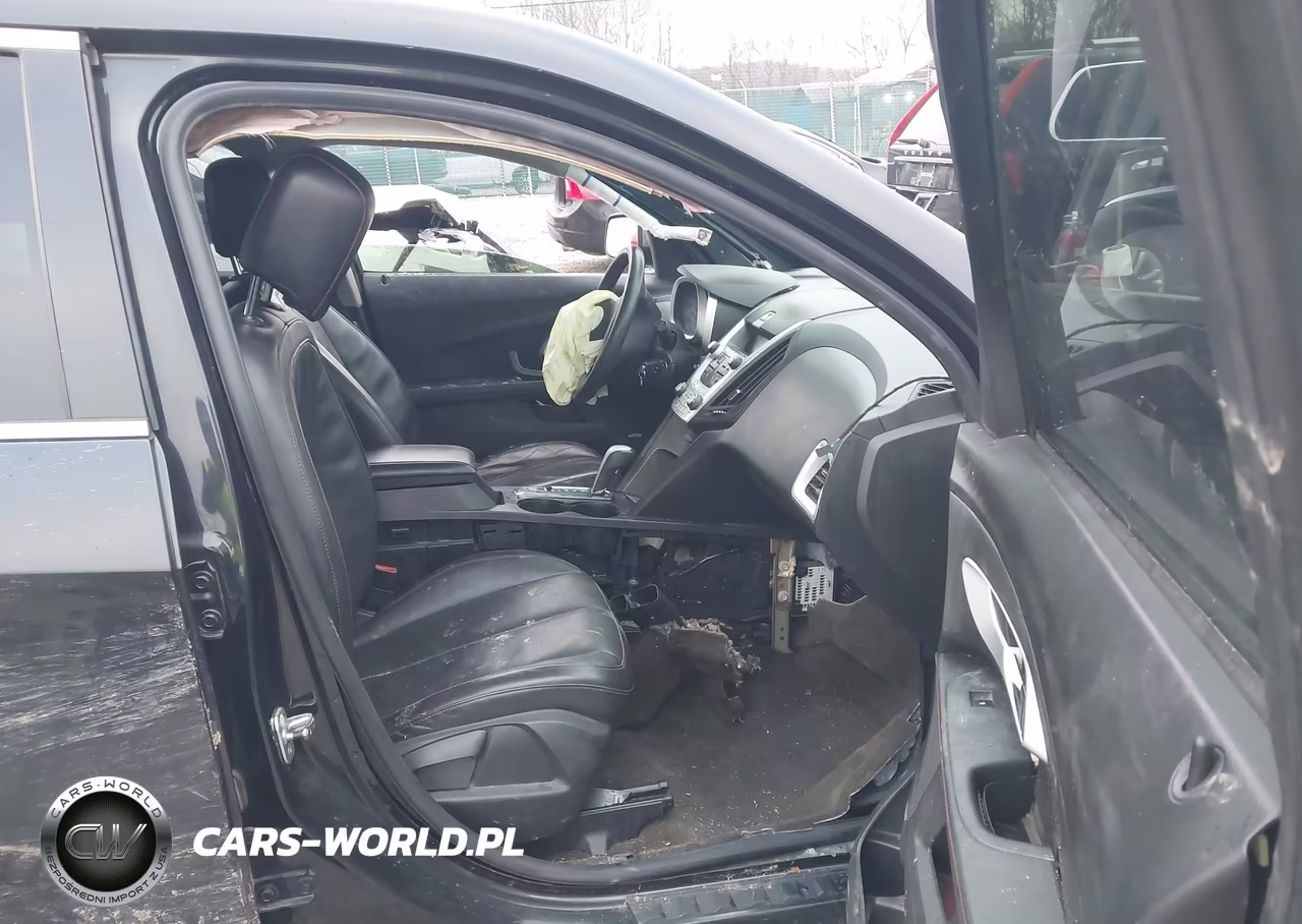 2011 Chevrolet Equinox 2Lt VIN:2CNFLNE56B6379367 - 5