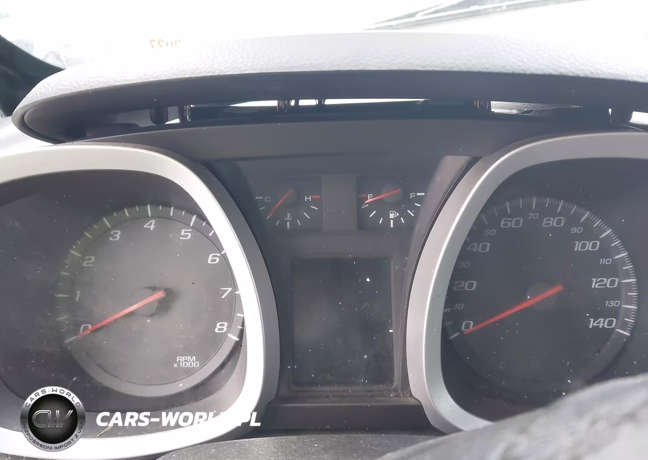 2011 Chevrolet Equinox 2Lt VIN:2CNFLNE56B6379367 - 7