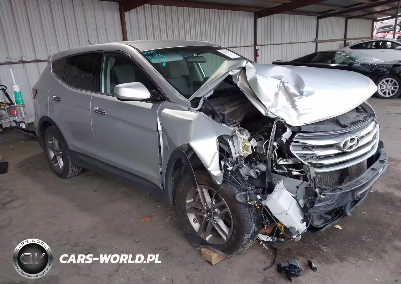 2018 Hyundai Santa Fe Sport 2.4L