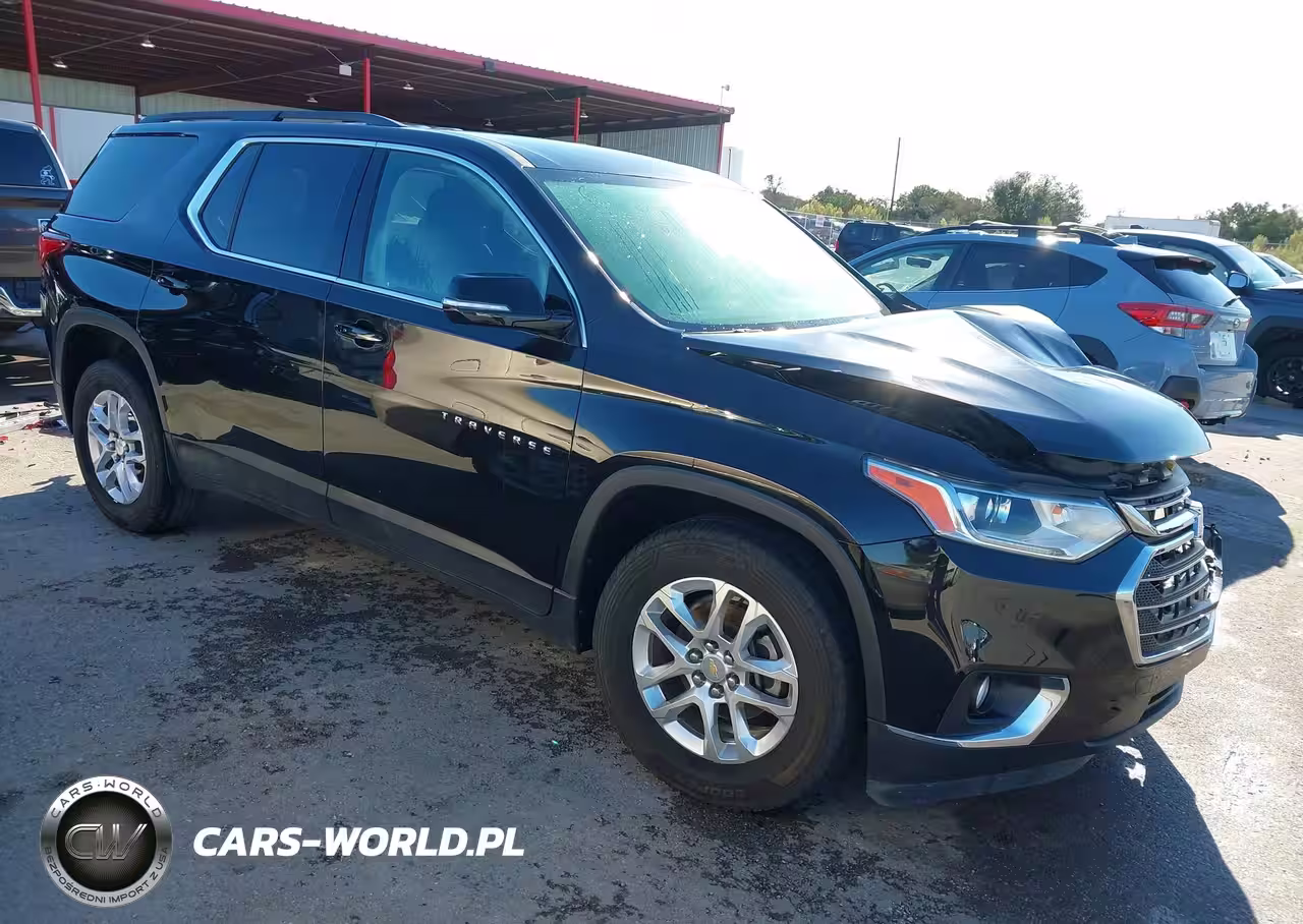 2019 Chevrolet Traverse 1Lt