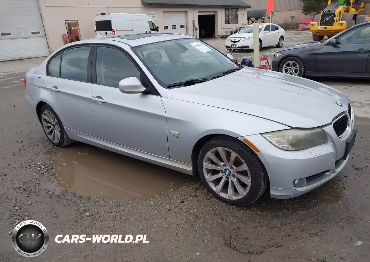 2011 BMW 328I xDrive