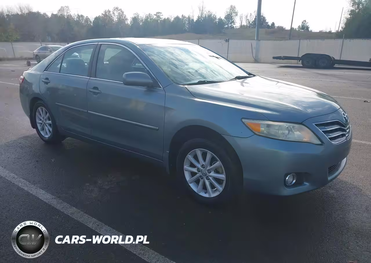 2011 Toyota Camry Xle